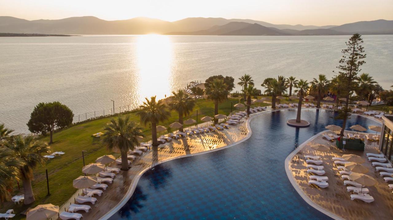 Hotel Duja Didim Exteriér fotografie