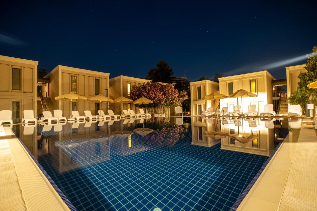 Hotel Duja Didim Exteriér fotografie