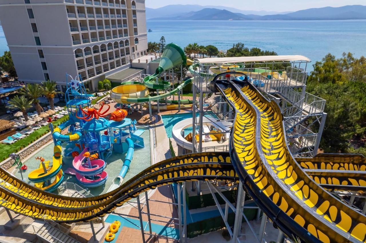 Hotel Duja Didim Exteriér fotografie
