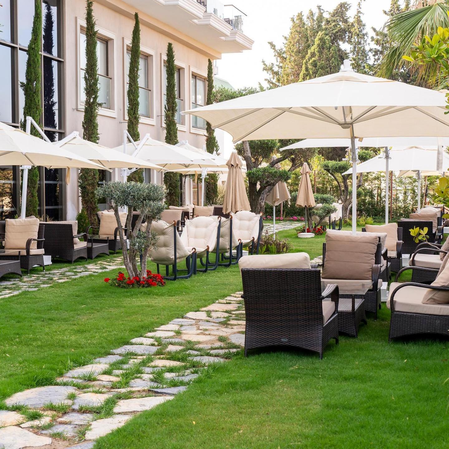 Hotel Duja Didim Exteriér fotografie
