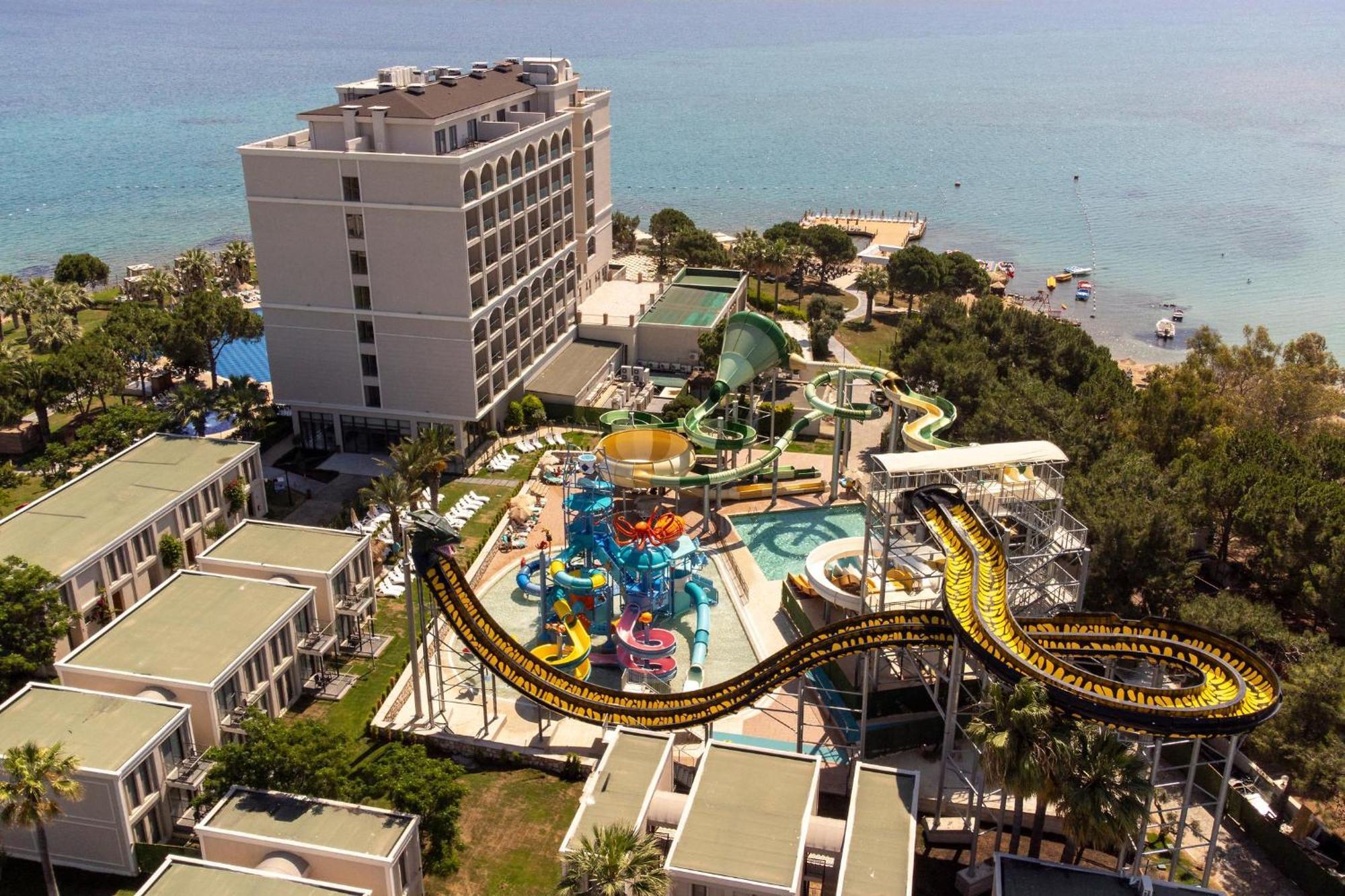 Hotel Duja Didim Exteriér fotografie