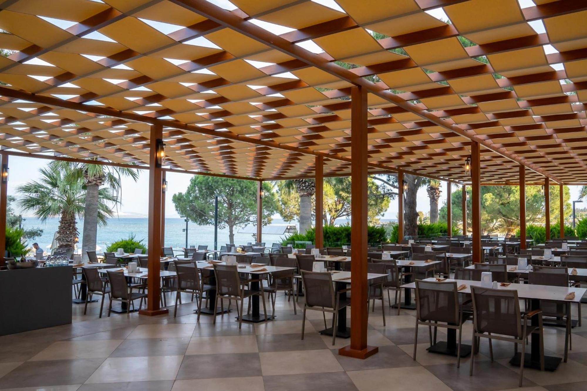 Hotel Duja Didim Exteriér fotografie