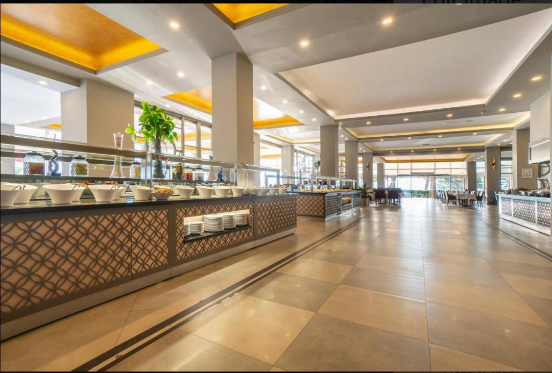 Hotel Duja Didim Exteriér fotografie