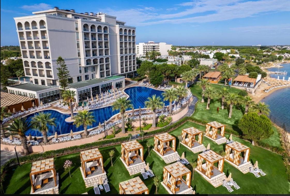 Hotel Duja Didim Exteriér fotografie