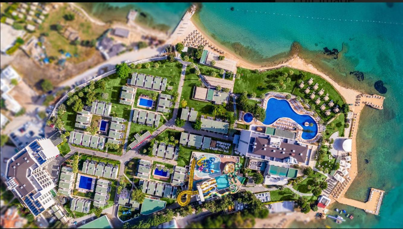 Hotel Duja Didim Exteriér fotografie