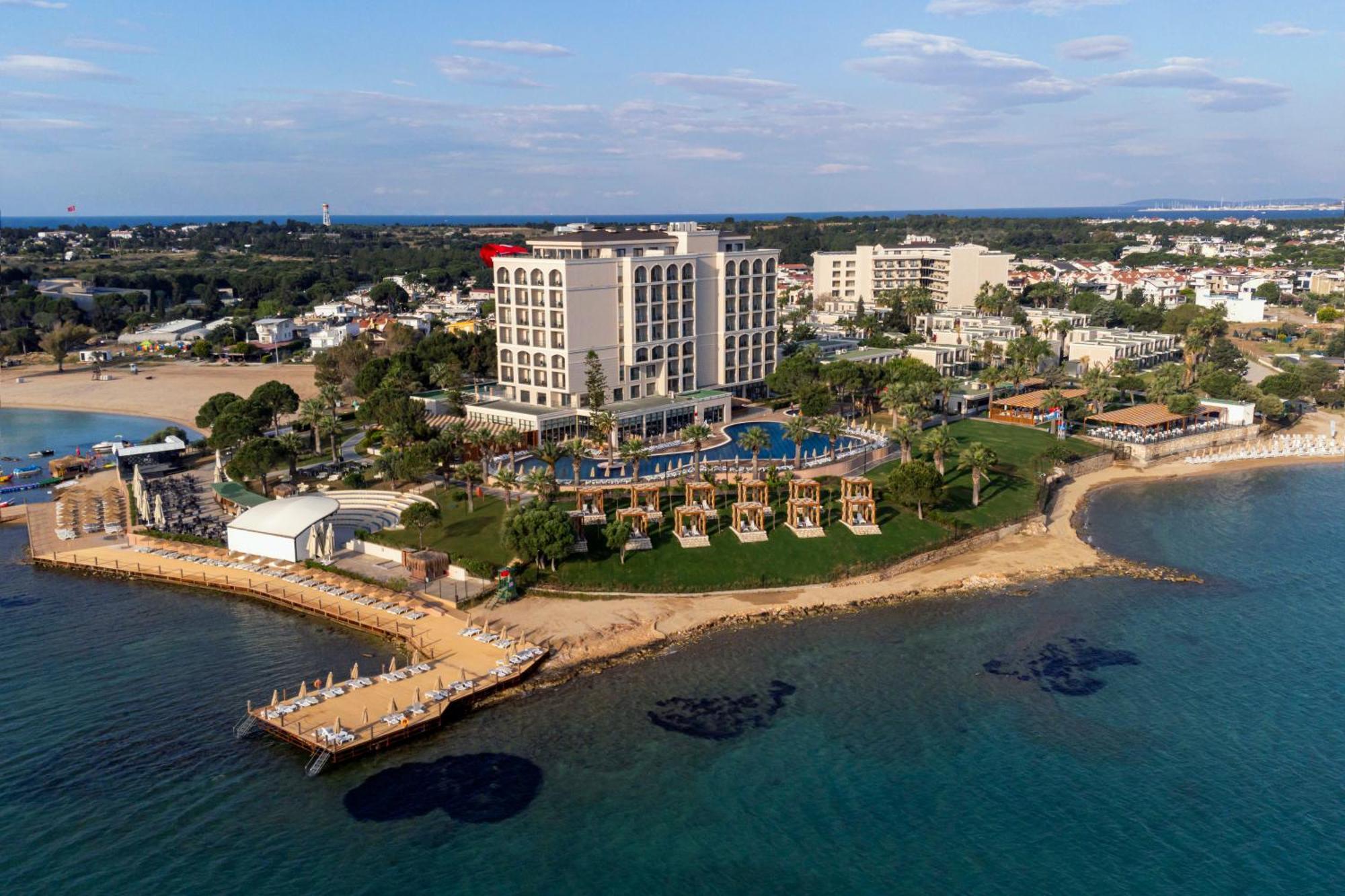 Hotel Duja Didim Exteriér fotografie