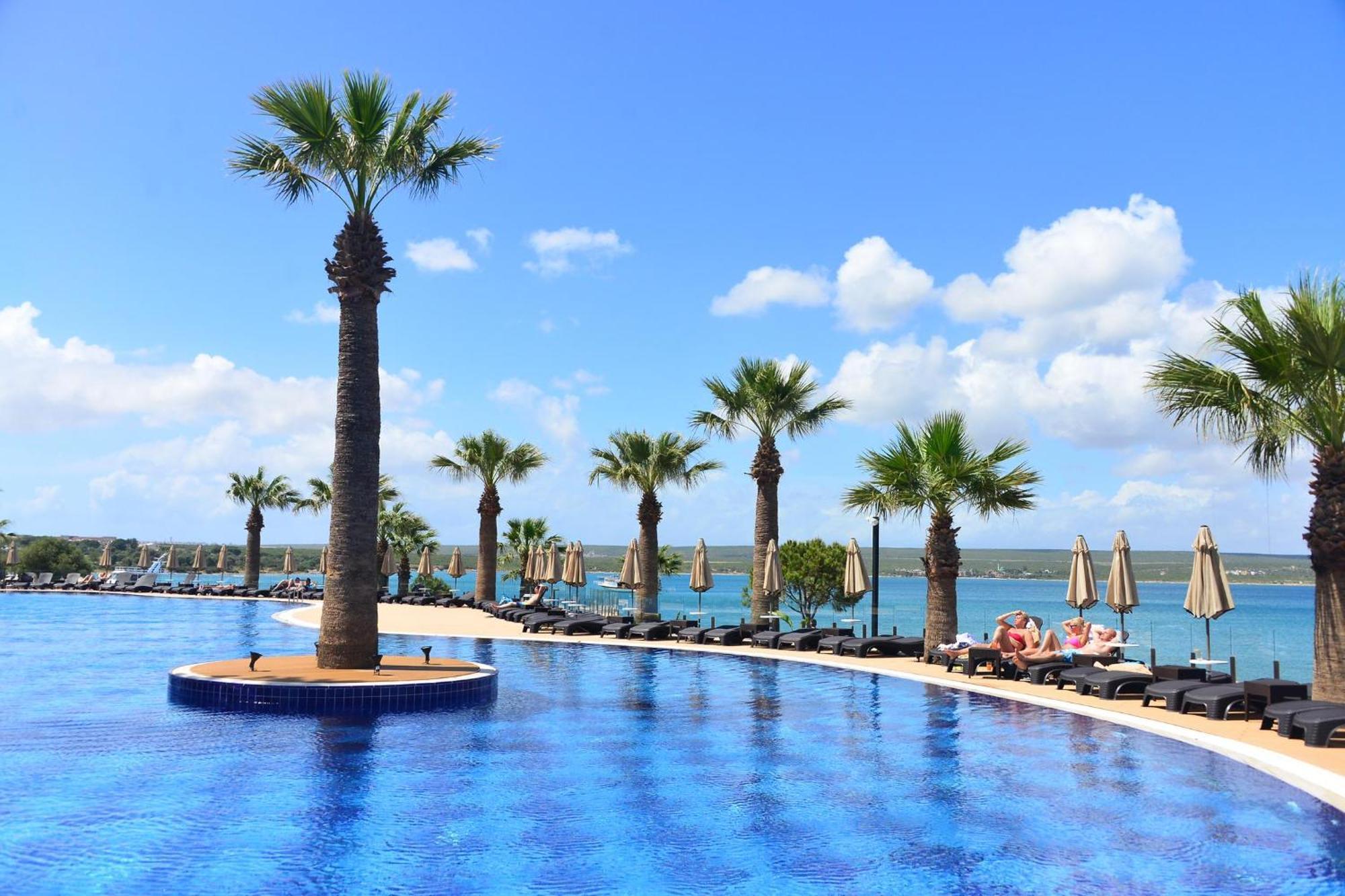 Hotel Duja Didim Exteriér fotografie